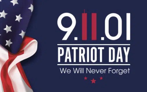 Patriot Day 5