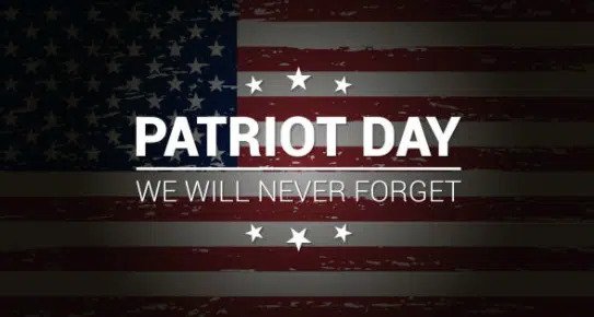 Patriot Day 7